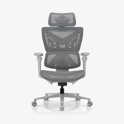 AndaSeat X-Air Pro Mesh Office Gaming Chair | Full Mesh Design | 5D Armrests | Dynamic Lumbar Support