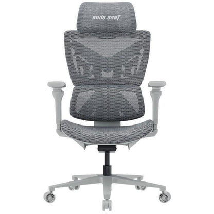 AndaSeat X-Air Pro Mesh Office Gaming Chair | Full Mesh Design | 5D Armrests | Dynamic Lumbar Support