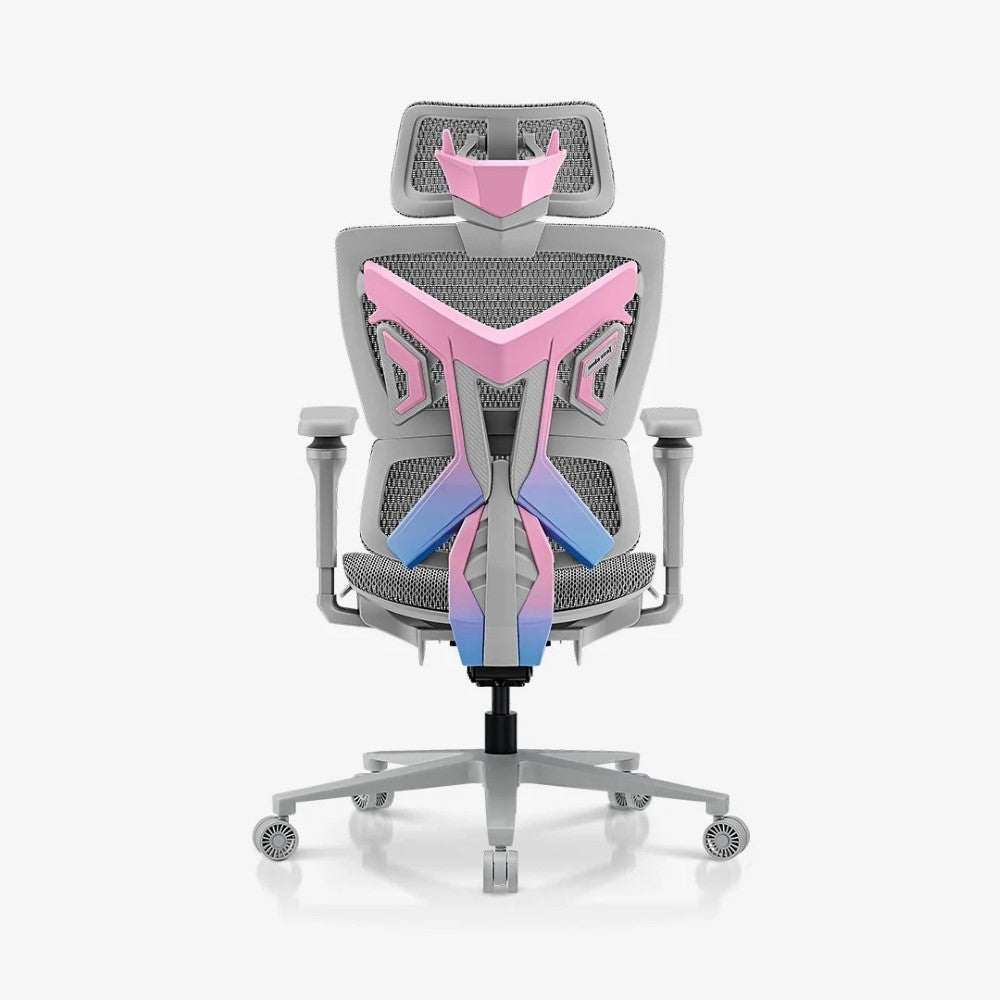 AndaSeat X-Air Pro Mesh Office Gaming Chair | Full Mesh Design | 5D Armrests | Dynamic Lumbar Support