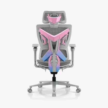 AndaSeat X-Air Pro Mesh Office Gaming Chair | Full Mesh Design | 5D Armrests | Dynamic Lumbar Support