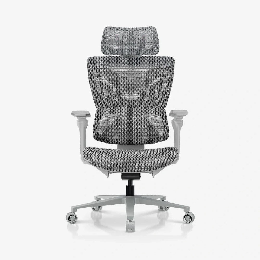 AndaSeat X-Air Pro Mesh Office Gaming Chair | Full Mesh Design | 5D Armrests | Dynamic Lumbar Support