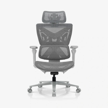 AndaSeat X-Air Pro Mesh Office Gaming Chair | Full Mesh Design | 5D Armrests | Dynamic Lumbar Support