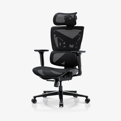 AndaSeat X-Air Pro Mesh Office Gaming Chair | Full Mesh Design | 5D Armrests | Dynamic Lumbar Support