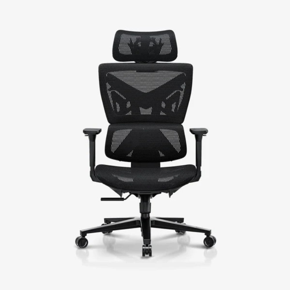 AndaSeat X-Air Pro Mesh Office Gaming Chair | Full Mesh Design | 5D Armrests | Dynamic Lumbar Support