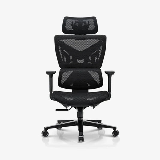 AndaSeat X-Air Pro Mesh Office Gaming Chair | Full Mesh Design | 5D Armrests | Dynamic Lumbar Support