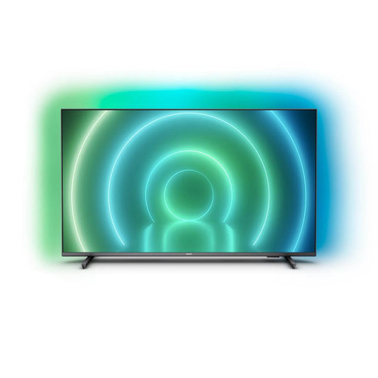 Philips LED 50PUT7966/98 | 50" 4K UHD Android TV, Ambilight 7900 Series, 3-Sided Ambilight | Dolby Vision, Dolby Atmos