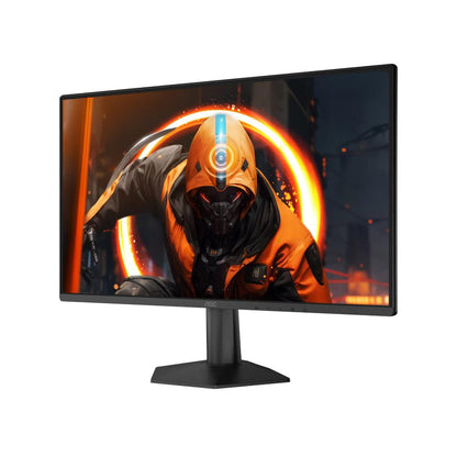 AOC 24G50F 23.8" FHD IPS Gaming Monitor | 180Hz | 0.5ms MPRT | Adaptive Sync | HDR Ready