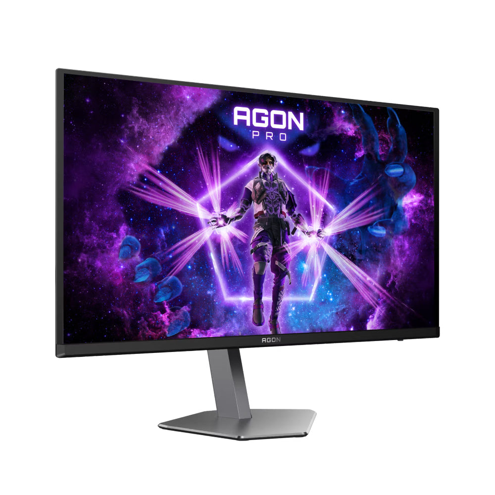 AOC AGON AG276QKD2 | 27" QD-OLED Gaming Monitor | QHD 1440p | 500Hz | 0.03ms | HDR True Black 500 | HDMI 2.1 | DP 2.1