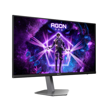 AOC AGON AG276QKD2 | 27" QD-OLED Gaming Monitor | QHD 1440p | 500Hz | 0.03ms | HDR True Black 500 | HDMI 2.1 | DP 2.1