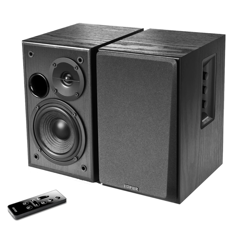 Edifier R1580MB | Active 2.0 Bookshelf Speaker Set