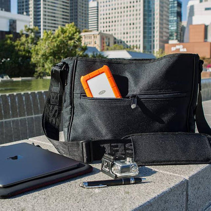 LaCie Rugged USB-C External Hard Drive | 1TB–5TB Portable Storage