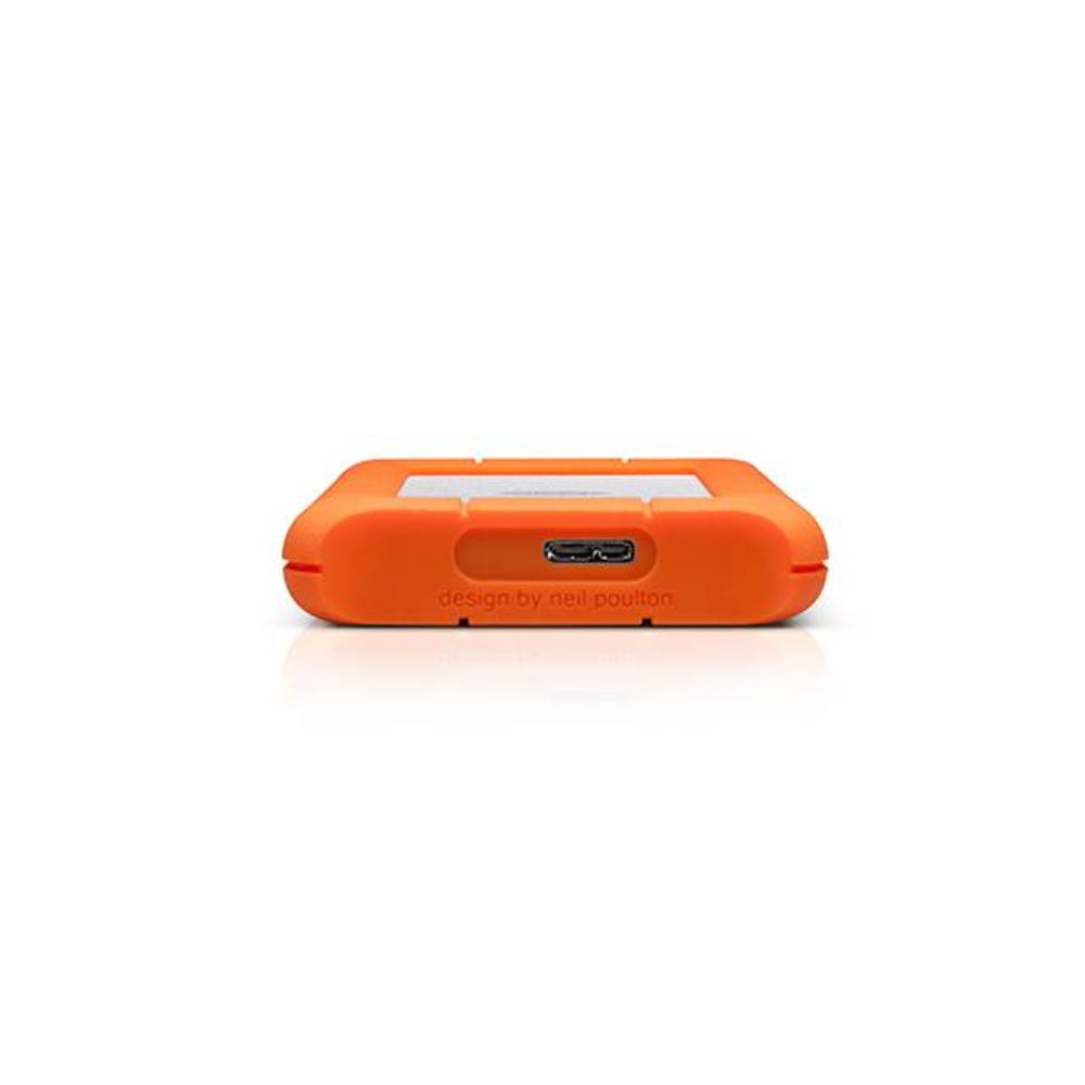 LaCie Rugged Mini External Hard Drive 1TB – 5TB | Portable USB 3.0 HDD