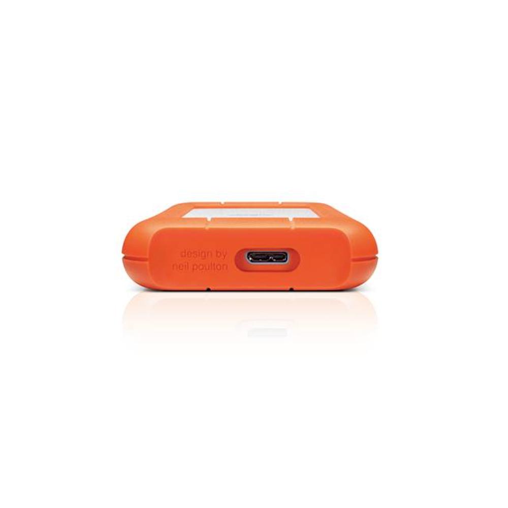 LaCie Rugged Mini External Hard Drive 1TB – 5TB | Portable USB 3.0 HDD