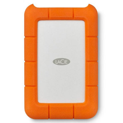 LaCie Rugged USB-C External Hard Drive | 1TB–5TB Portable Storage