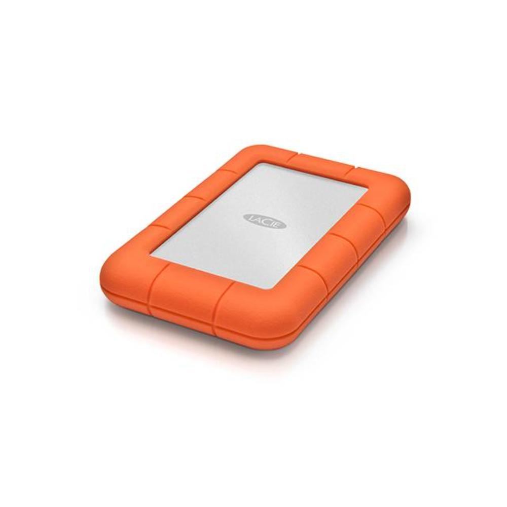 LaCie Rugged Mini External Hard Drive 1TB – 5TB | Portable USB 3.0 HDD