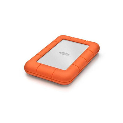 LaCie Rugged Mini External Hard Drive 1TB – 5TB | Portable USB 3.0 HDD