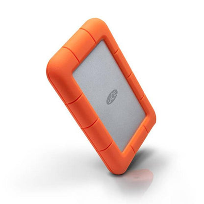 LaCie Rugged Mini External Hard Drive 1TB – 5TB | Portable USB 3.0 HDD