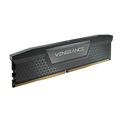 CORSAIR VENGEANCE® | RGB 32GB (2x16GB) DDR5 DRAM 5600MT/s CL40 Memory Kit | Black