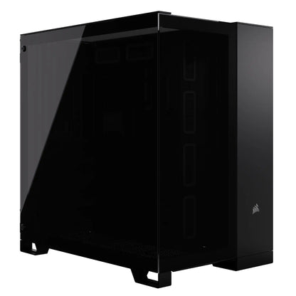 CORSAIR 6500X Mid-Tower Dual Chamber PC Case | Advanced Cooling | Modern Dual-Chamber Design