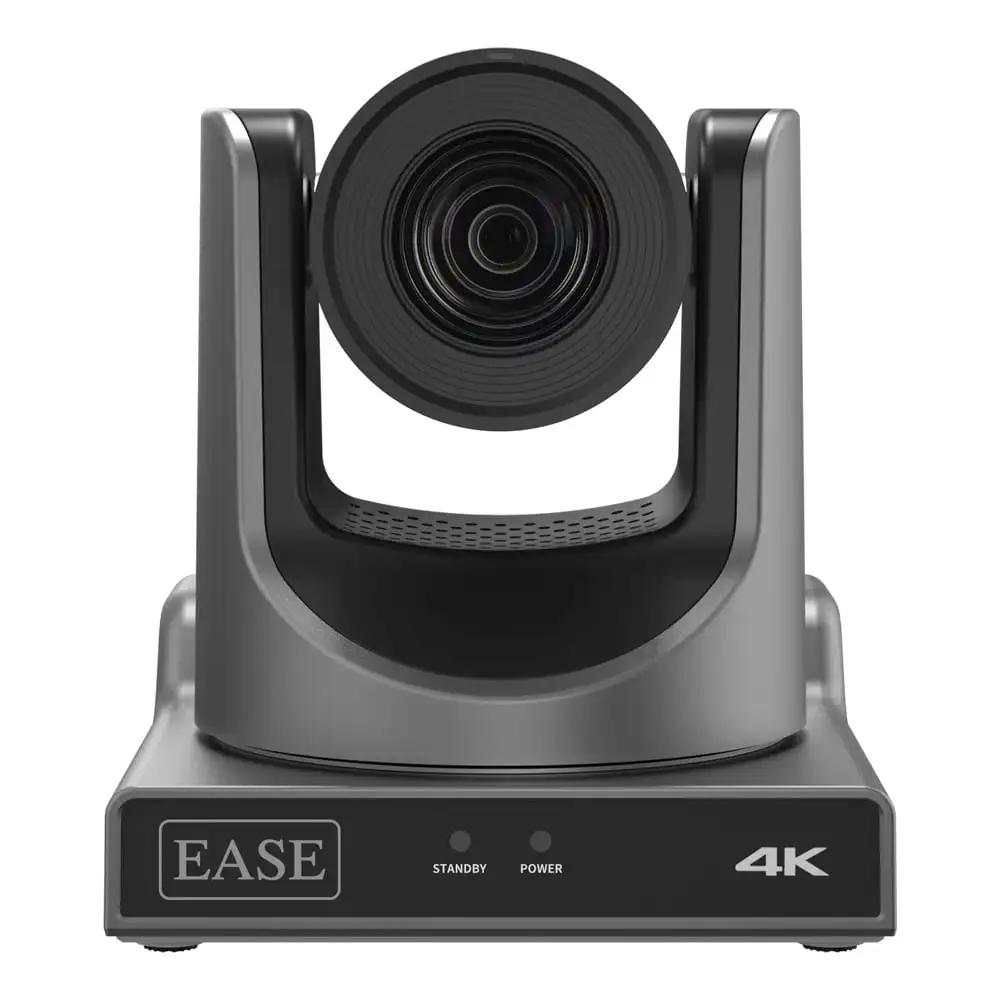 EASE PTZ 12X 4K30P Professional PTZ Camera | NDI® HX2 | 12X Optical Zoom | 4K UHD
