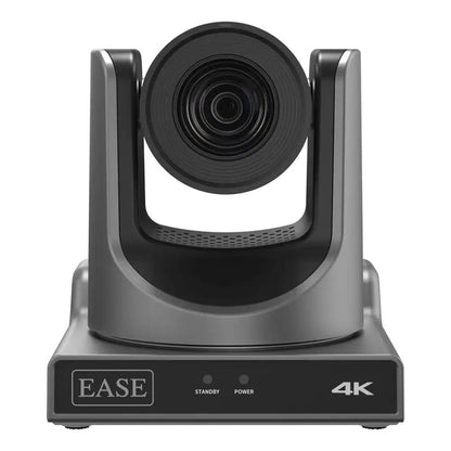 EASE PTZ 12X 4K30P Professional PTZ Camera | NDI® HX2 | 12X Optical Zoom | 4K UHD