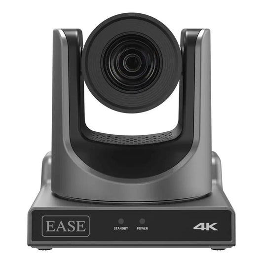 EASE PTZ 12X 4K30P Professional PTZ Camera | NDI® HX2 | 12X Optical Zoom | 4K UHD