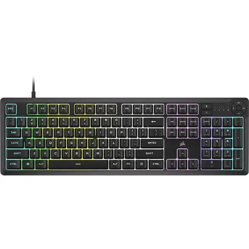 CORSAIR K55 CORE RGB Gaming Keyboard | Black