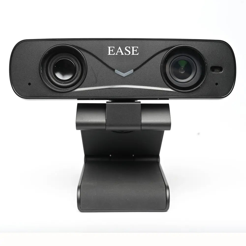 EASE ePTZ4X Ultra-Wide Full HD Webcam | Smart Design, Clear Vision