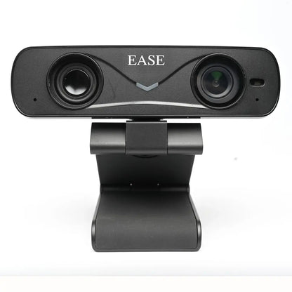 EASE ePTZ4X Ultra-Wide Full HD Webcam | Smart Design, Clear Vision