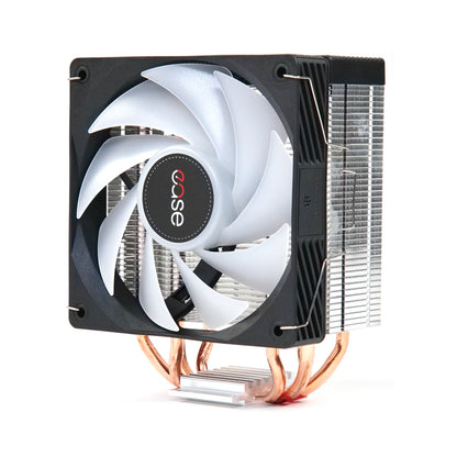 EASE EFA1213S RGB Cooler | 4 Heatpipe High-Performance CPU Air Cooler | Up to 200W TDP Support