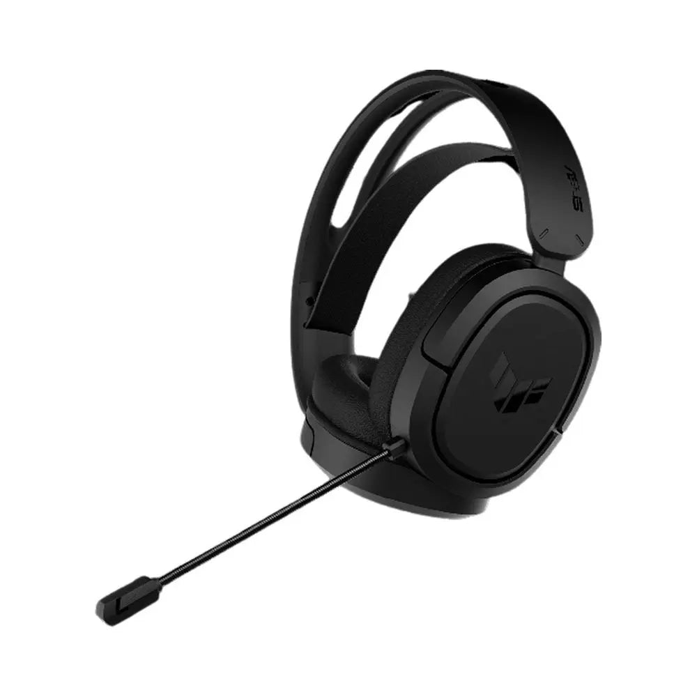 ASUS TUF Gaming H1 Wireless Headset | 2.4 GHz Wireless | 7.1 Surround Sound | 15-Hour Battery | Discord & TeamSpeak Certified Mic