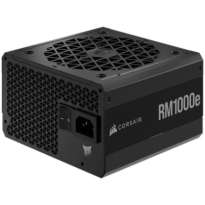 Corsair RM1000e 80 PLUS Gold PSU | Fully Modular 1000W Low-Noise ATX Power Supply (UK)