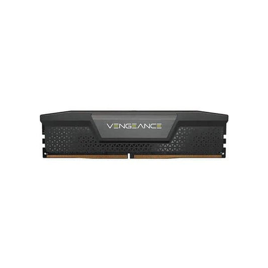 CORSAIR VENGEANCE® | 32GB (2x16GB) DDR5 DRAM 5600MT/s CL36 Memory Kit | Black