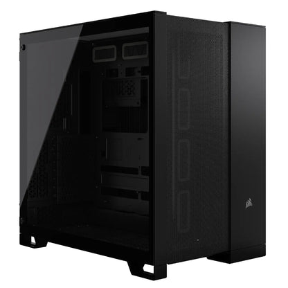 CORSAIR 6500D AIRFLOW Mid-Tower Dual Chamber PC Case | Ultimate Cooling | Clean Dual-Chamber Design