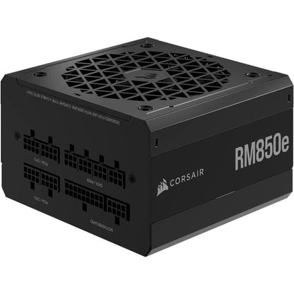 Corsair RM850e 80 PLUS Gold PSU | Fully Modular 850W Low-Noise ATX Power Supply