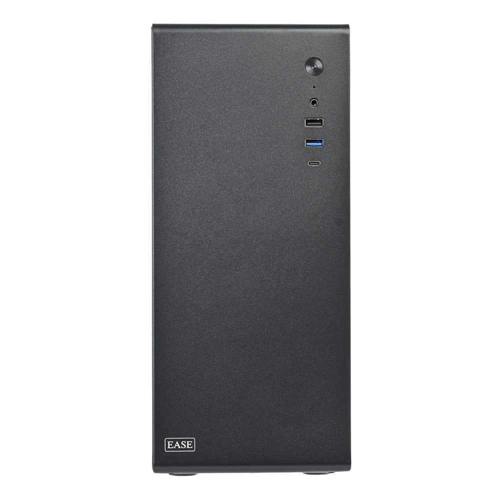 Ease Pc EASE EOC250W Compact PC Case with Built-in 250W PSU | Space-Saving Hig ...