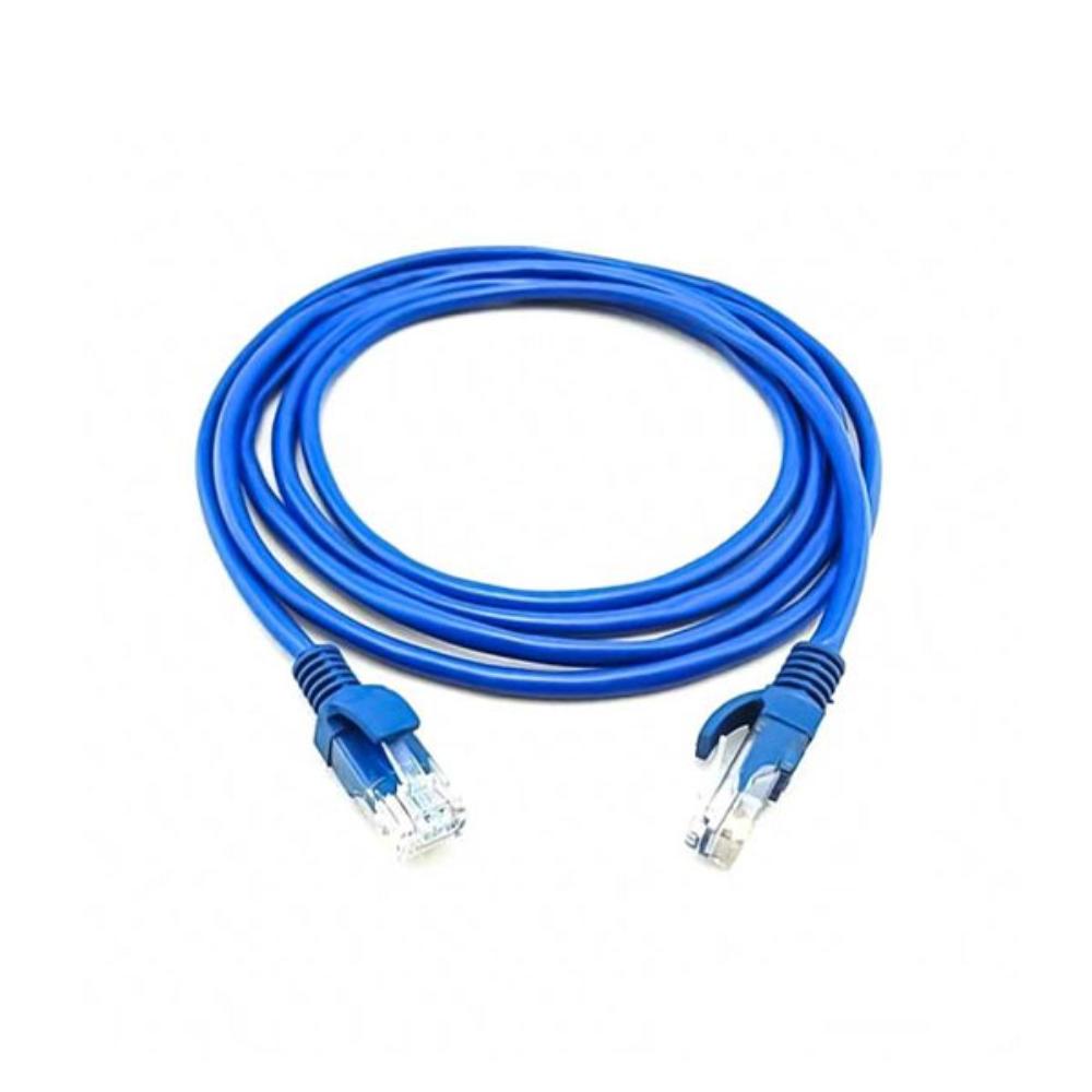 CAT6 UTP Ethernet LAN Cable | High-Speed RJ45 Network Patch Cable | Gigabit 1000Mbps | Up to 550MHz Bandwidth
