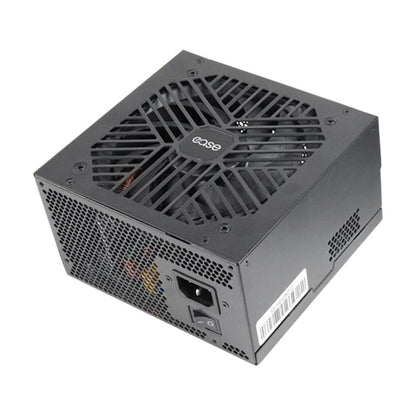 EASE EB650 650W 80+ Bronze Power Supply | ATX PSU with 120mm Cooling Fan