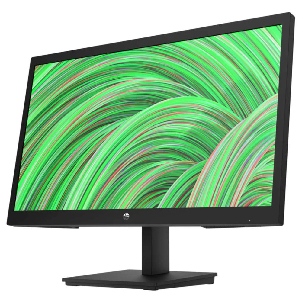 HP V22v G5 21.5" FHD Monitor | VA Panel | 75Hz | HDMI + VGA | Tilt Stand | Anti-Glare | Energy Efficient
