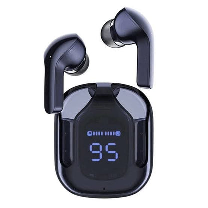 AIR 31 TWS ORIGINAL TRANSPARENT EARBUDS BLUETOOTH 5.3V