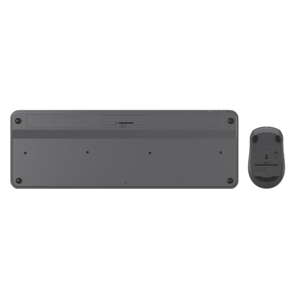 A4Tech FG3300 Air2 Fstyler | 2.4G Wireless Keyboard & Mouse Combo, Silent Click, Ergonomic Design
