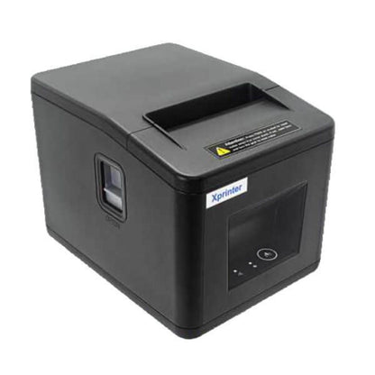 XPrinter XP-Q805K | 80mm Thermal Receipt Printer | USB Interface | 230mm/s High-Speed Printing