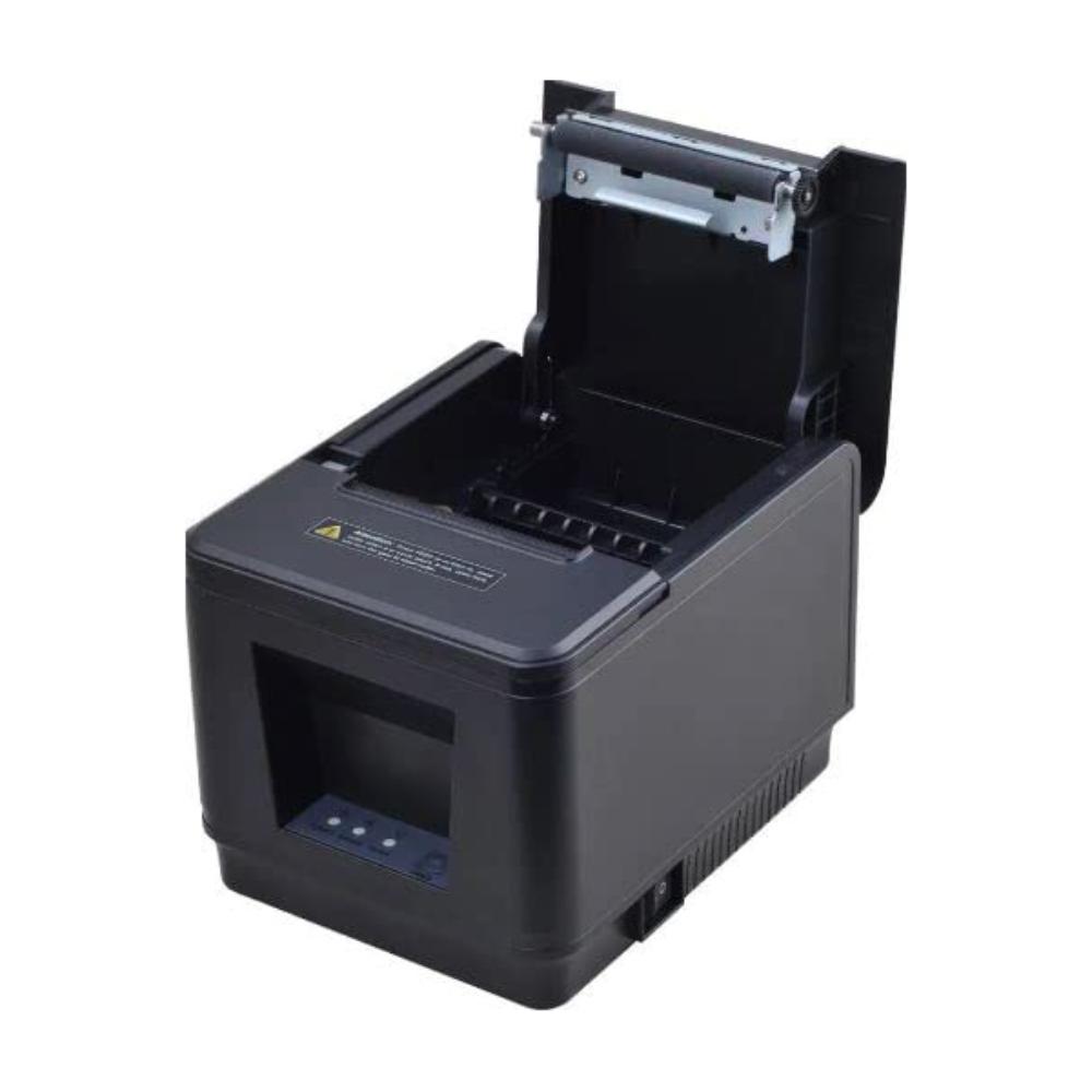 Speed-X 400UL | 80mm Thermal Receipt Printer | USB + LAN | Ultra-Fast Printing | Auto Cutter