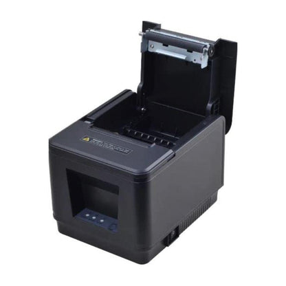 Speed-X 400UL | 80mm Thermal Receipt Printer | USB + LAN | Ultra-Fast Printing | Auto Cutter