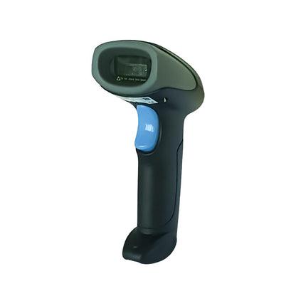 Speed-X 8600 2D Wired CMOS Handheld Barcode Scanner | High-Speed 1D/2D Scanning | USB Plug-and-Play | Durable & Lightweight Design