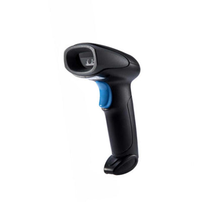 Speed-X 8700 2D Wireless Barcode Scanner | High-Speed 2D/QR Code Scanning | 2.4GHz Wireless | Stand Included | Long Battery Life