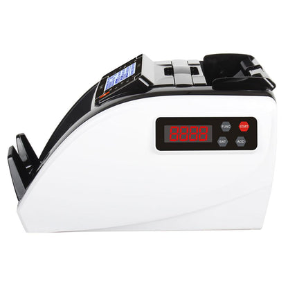 Speed-X SP-620 | Side Digital Display Advanced Cash Counter with Fake Note Detection