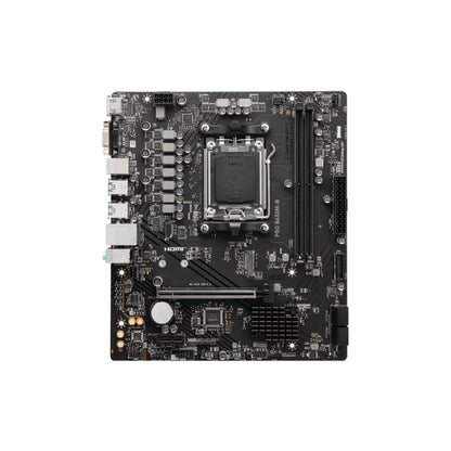 MSI PRO B650M-B | AM5 Motherboard with DDR5, PCIe 4.0, and 2.5G LAN