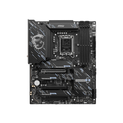 MSI Z890 GAMING PLUS WIFI | Advanced Gaming Motherboard with Wi-Fi 7 & Thunderbolt 4