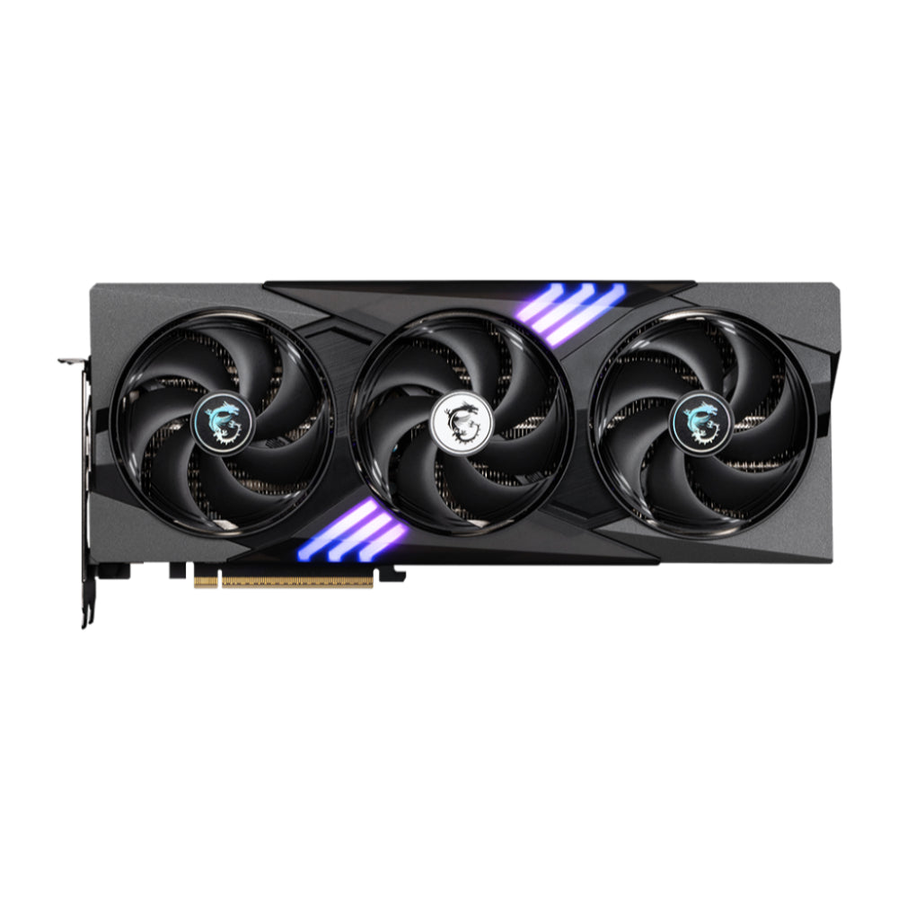 MSI GeForce RTX™ 5070 Ti 16G GAMING TRIO OC PLUS | Graphics Card